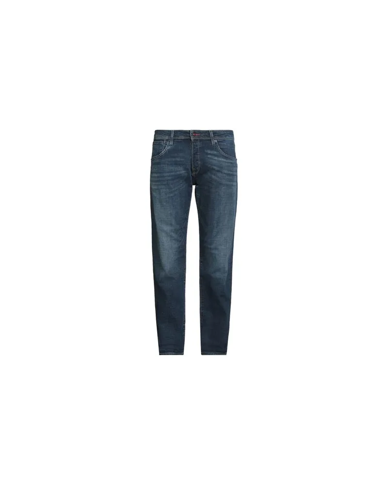 Jack & Jones HOSEN & RÖCKE - Jeanshosenauf YOOX.COM Blau