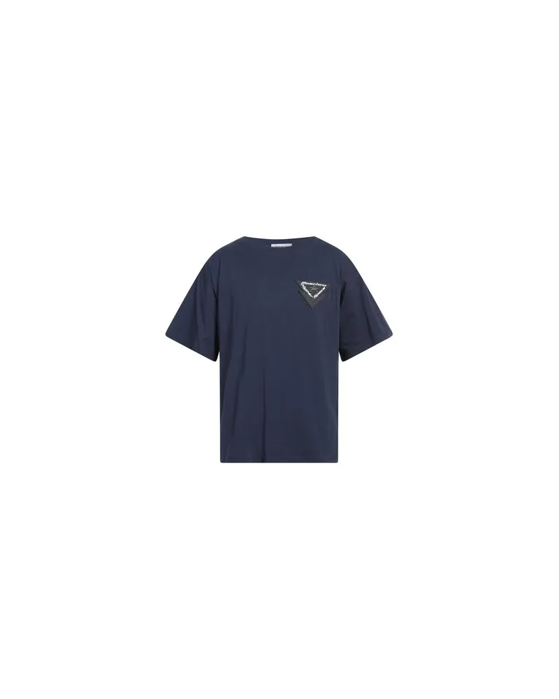 Moschino TOPS - T-shirtsauf YOOX.COM Nachtblau