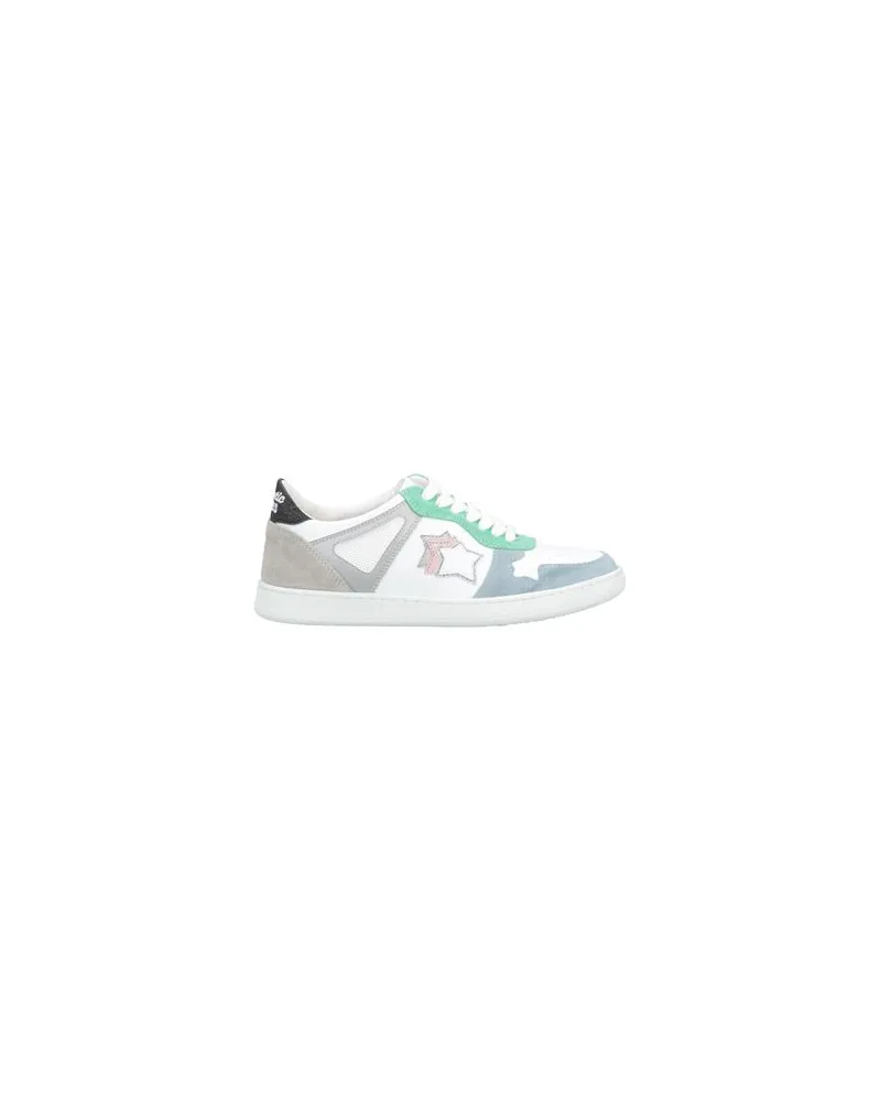 Atlantic Stars SCHUHE - Sneakersauf YOOX.COM Weiß