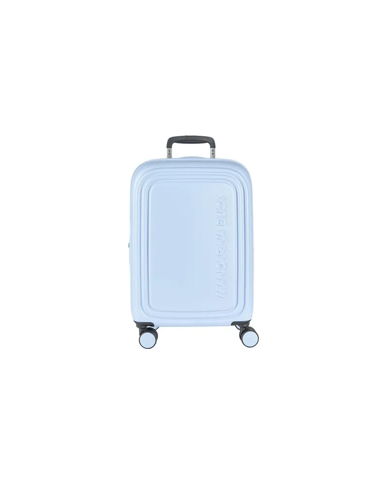 Mandarina Duck KOFFER & CO. - Trolleysauf YOOX.COM Himmelblau