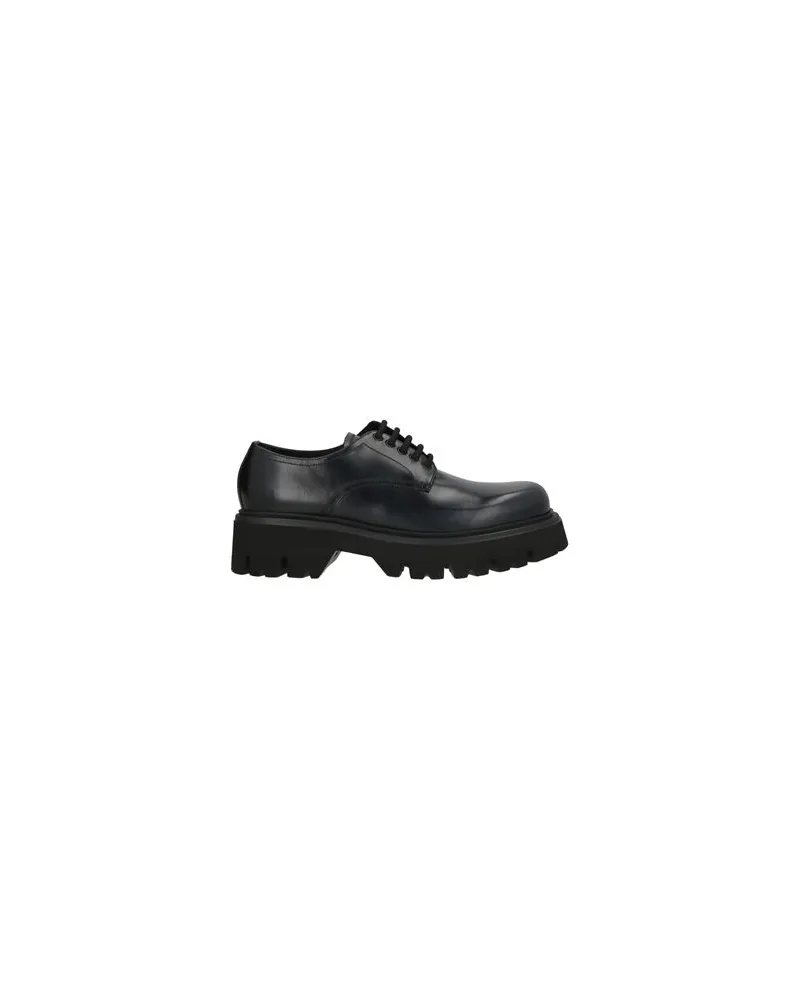 MICH e SIMON SCHUHE - Schnürschuheauf YOOX.COM Schwarz