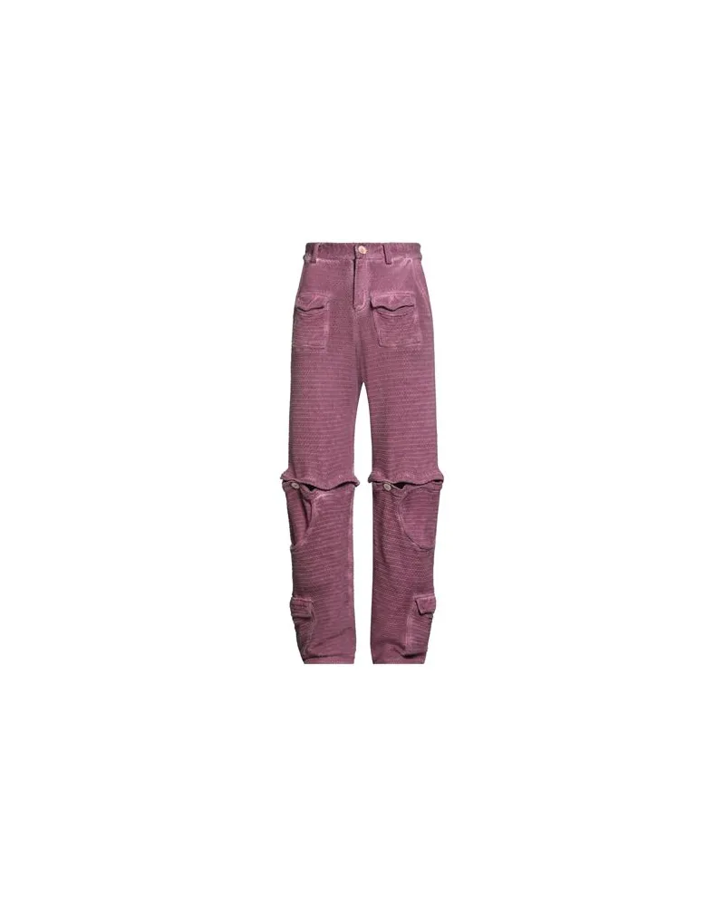 Isa Boulder HOSEN & RÖCKE - Hosenauf YOOX.COM Malve