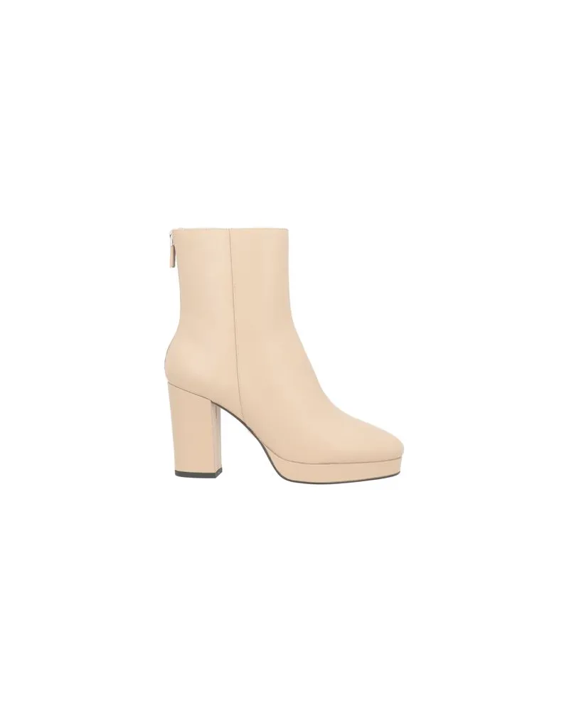 Lola Cruz SCHUHE - Stiefelettenauf YOOX.COM Hellbraun