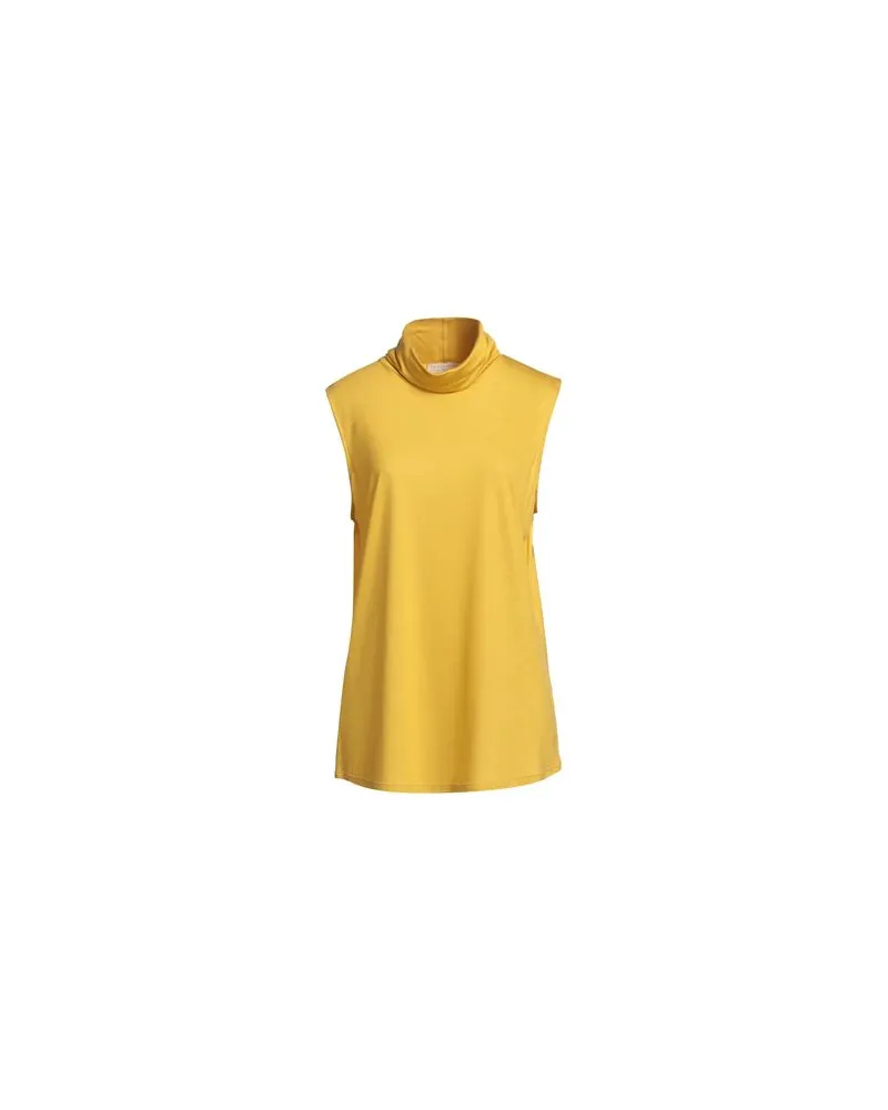 Purotatto TOPS - T-shirtsauf YOOX.COM Gelb