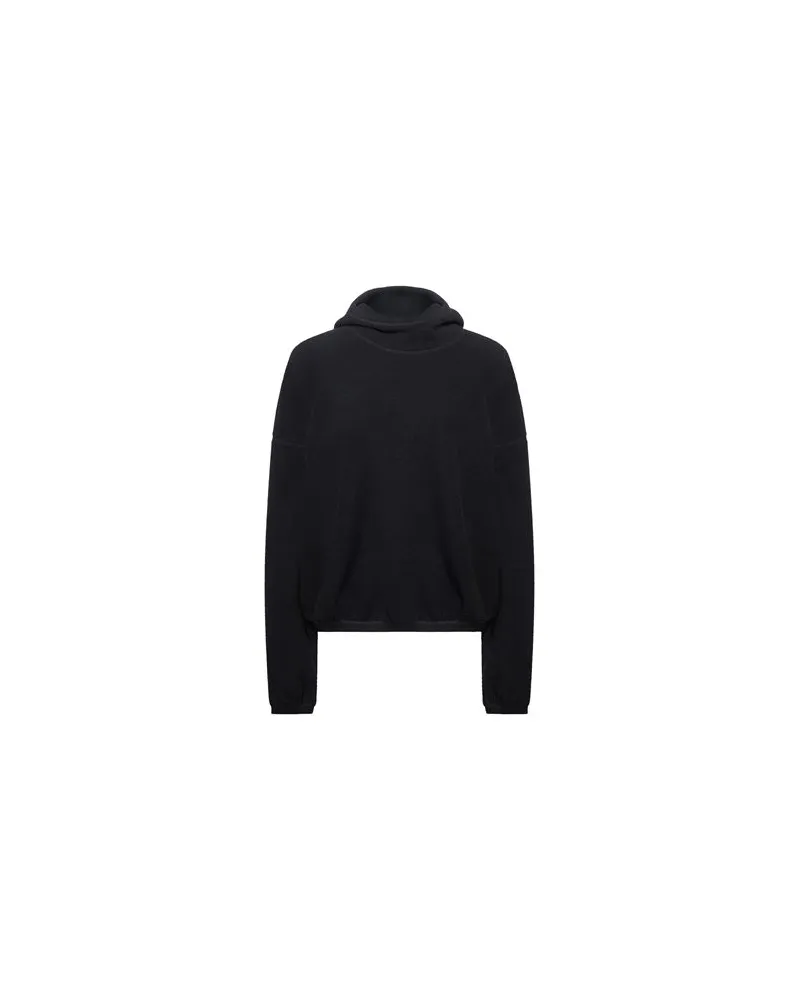 Alexander Wang TOPS - Sweatshirtsauf YOOX.COM Schwarz