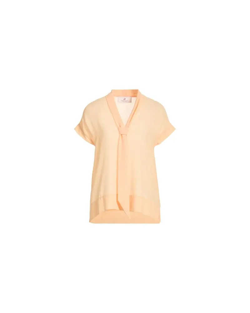 Compagnia Italiana TOPS - Topsauf YOOX.COM Pfirsich