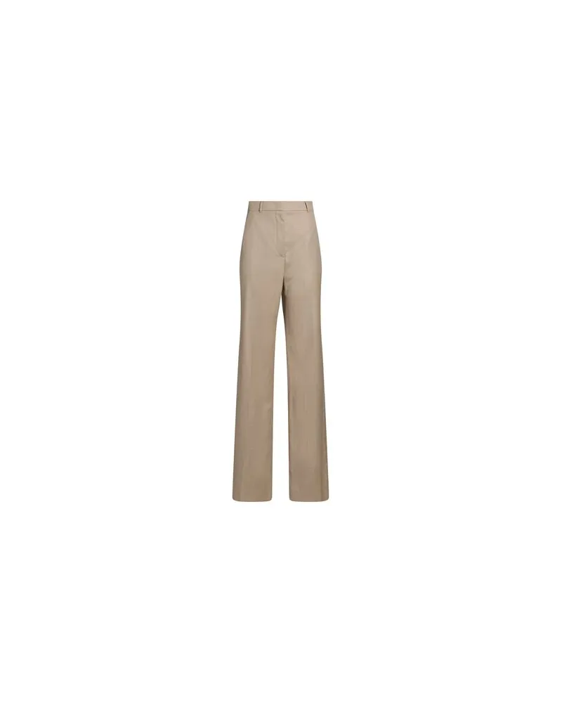 Max Mara HOSEN & RÖCKE - Hosenauf YOOX.COM Beige