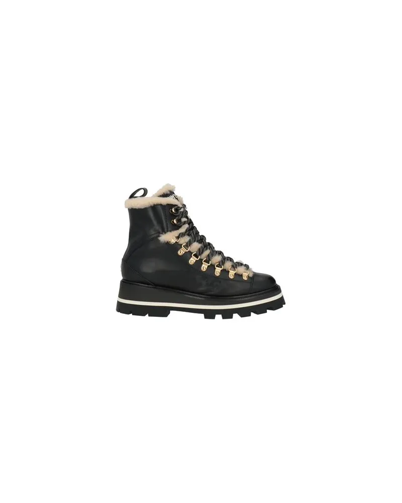 Jimmy Choo SCHUHE - Stiefelettenauf YOOX.COM Schwarz
