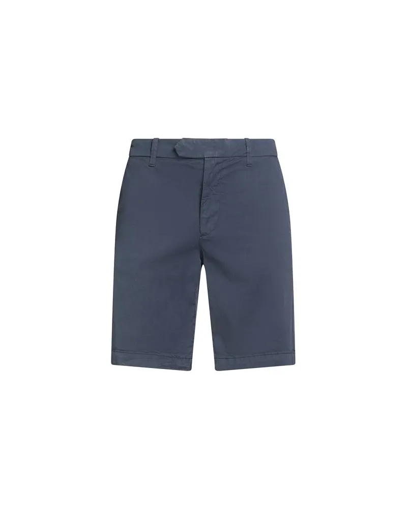 Eleventy HOSEN & RÖCKE - Shorts & Bermudashortsauf YOOX.COM Nachtblau