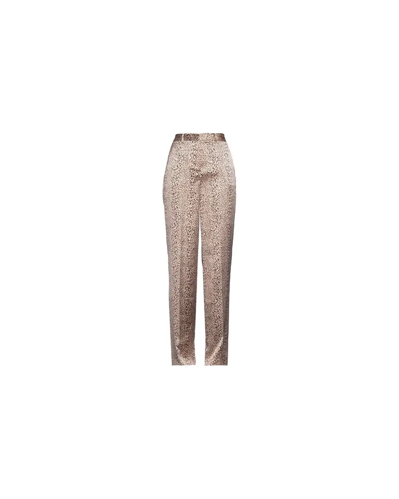 Twin-Set HOSEN & RÖCKE - Hosenauf YOOX.COM Beige