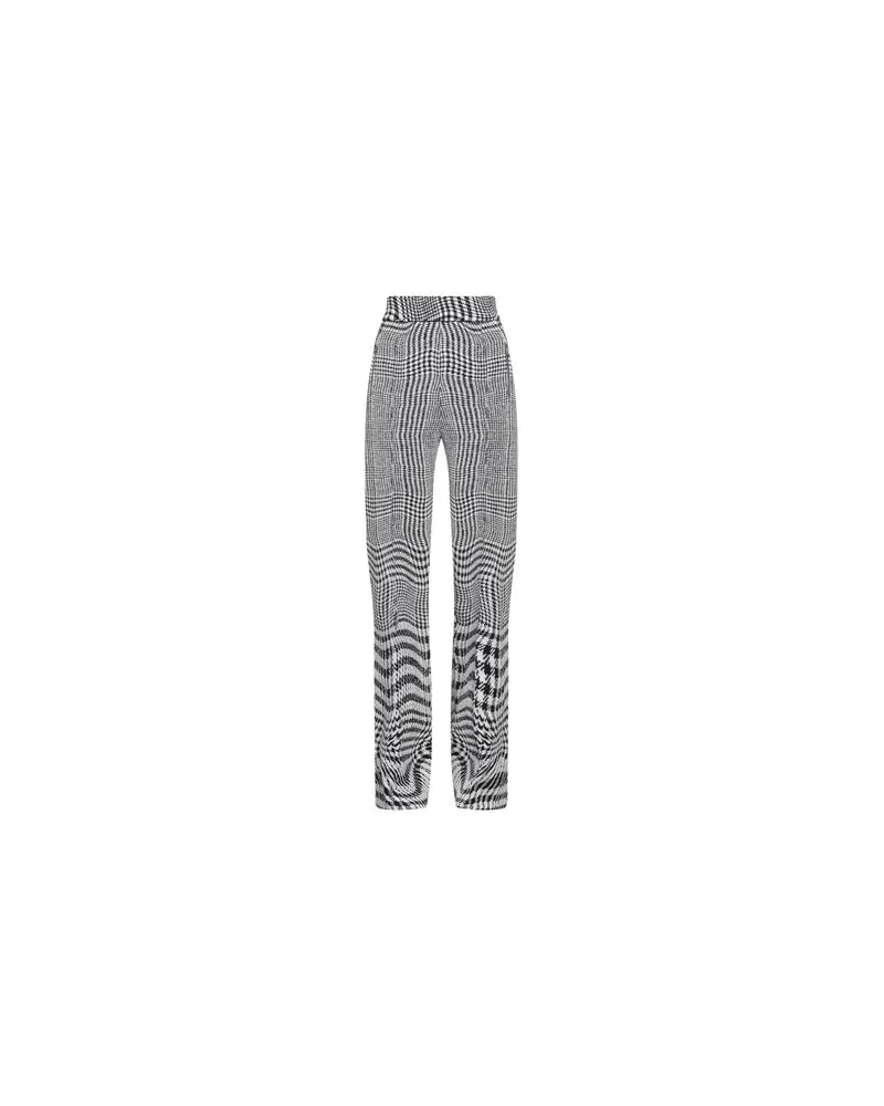 Burberry HOSEN & RÖCKE - Hosenauf YOOX.COM Schwarz