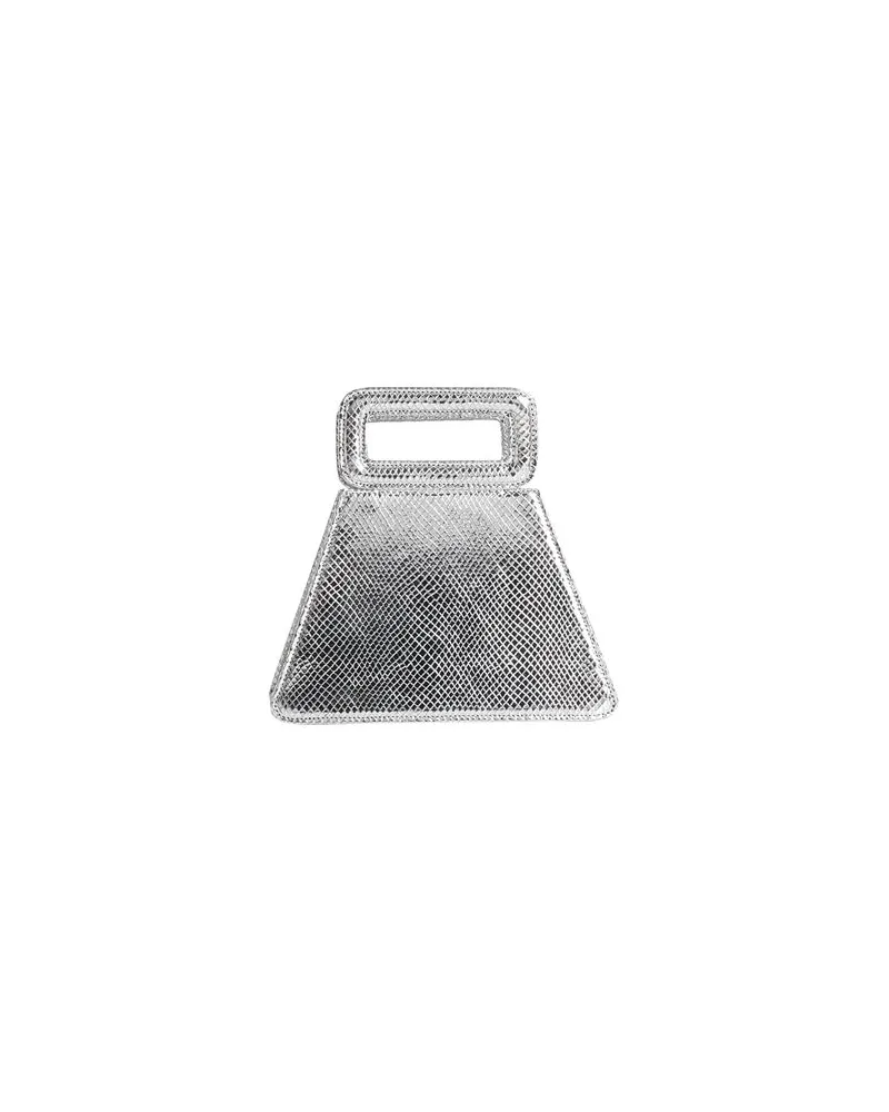 Twenty Four Haitch TASCHEN - Handtaschenauf YOOX.COM Silber