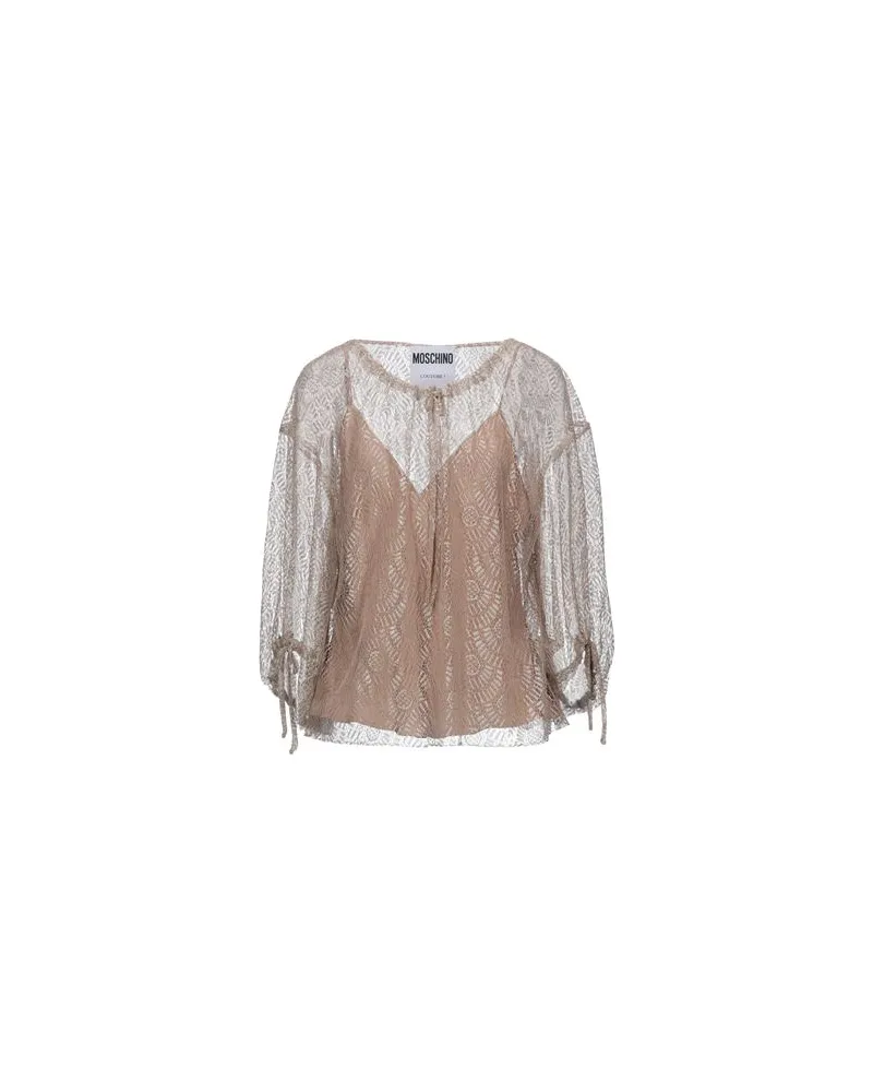 Moschino TOPS - Topsauf YOOX.COM Khaki