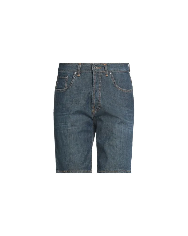 Liu Jo HOSEN & RÖCKE - Jeansshortsauf YOOX.COM Blau