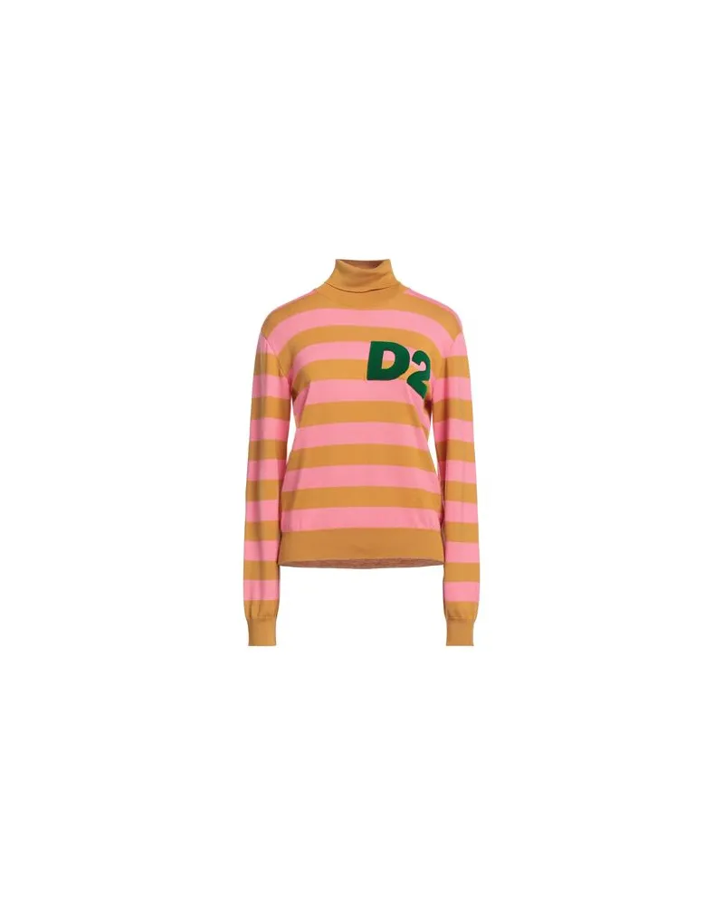 Dsquared2 STRICKWAREN - Rollkragenpulloverauf YOOX.COM Ringelblume