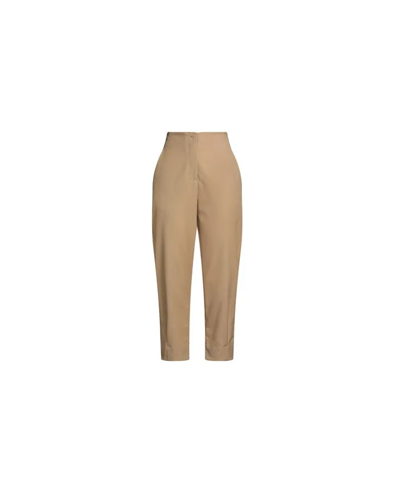 Second Female HOSEN & RÖCKE - Hosenauf YOOX.COM Beige