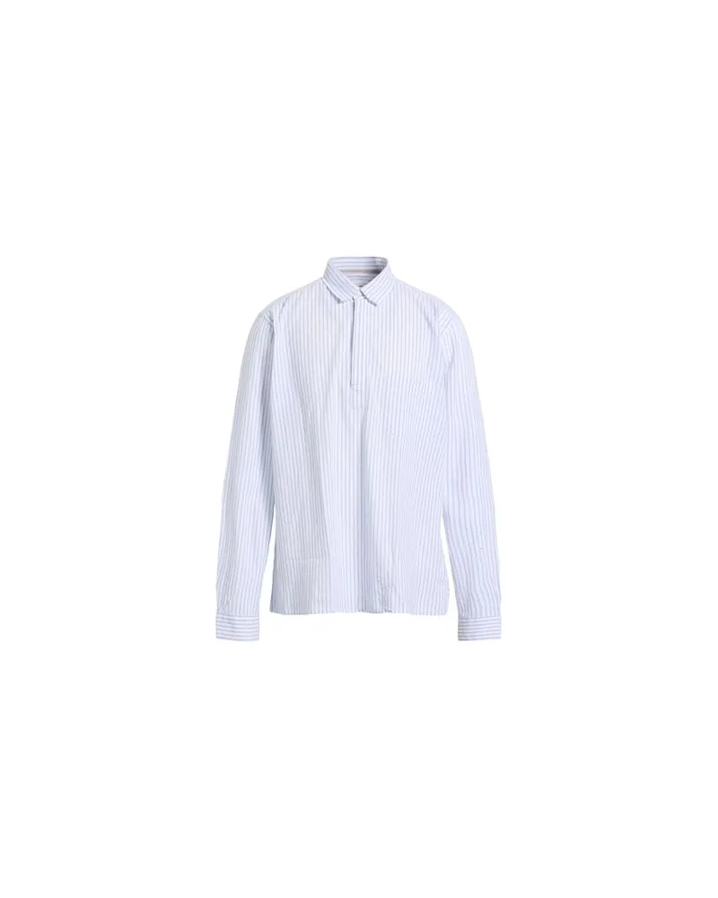 Tintoria Mattei TOPS - Hemdenauf YOOX.COM Hellblau