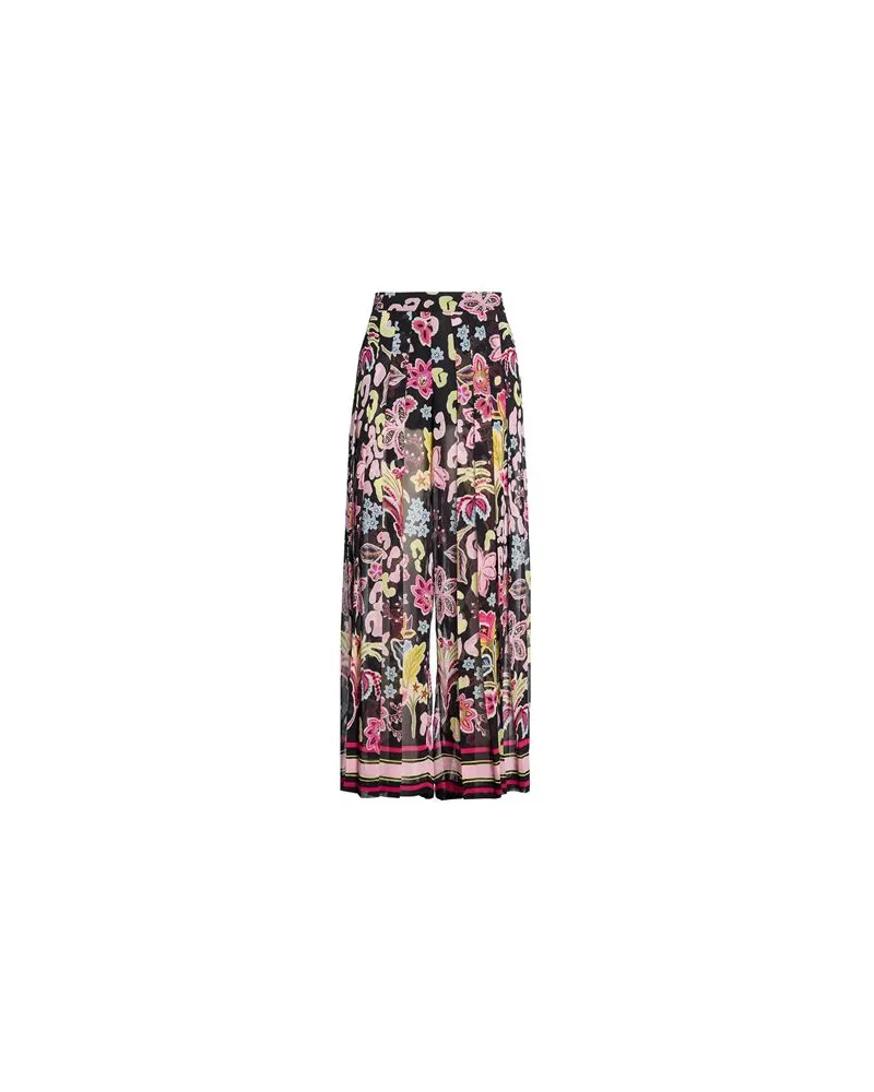 Ermanno Scervino HOSEN & RÖCKE - Hosenauf YOOX.COM Nachtblau