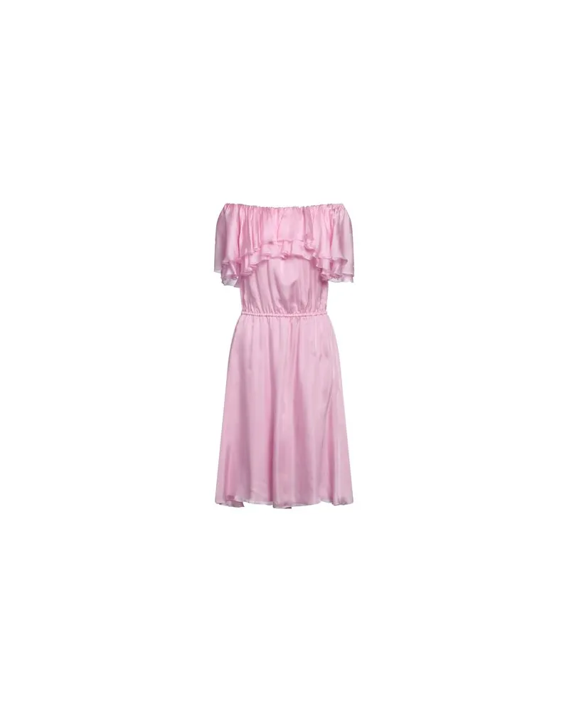 Blumarine KLEIDER - Midi-Kleiderauf YOOX.COM Rosa