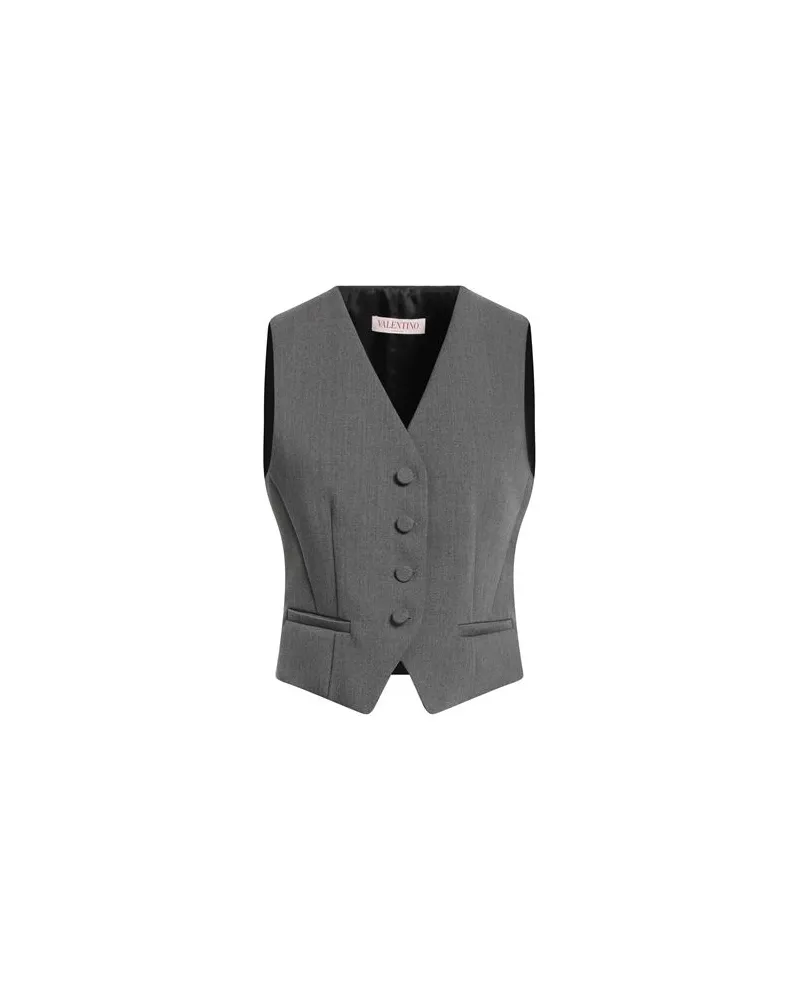 Valentino Garavani ANZÜGE und CO-ORDS - Couture-Westenauf YOOX.COM Grau