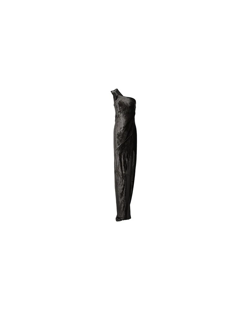 Rick Owens Lilies KLEIDER - Maxi-Kleiderauf YOOX.COM Schwarz