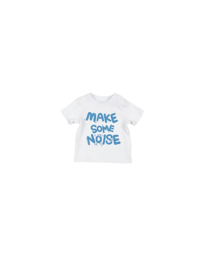 Stella McCartney Kids TOPS - T-shirtsauf YOOX.COM Weiß