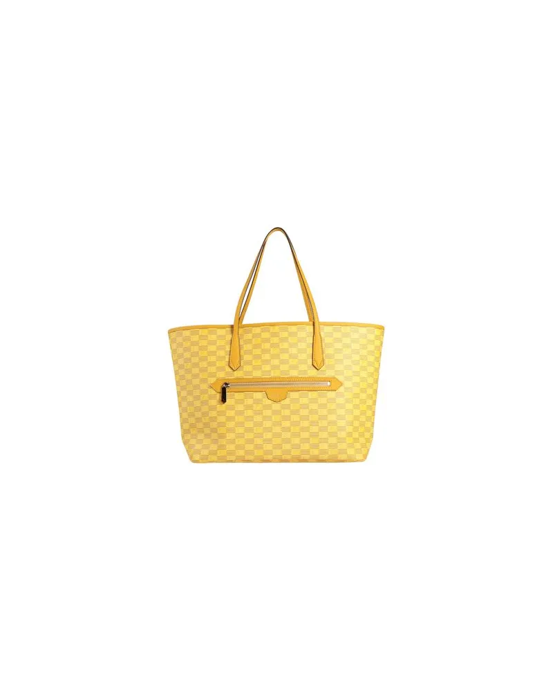 Moreau Paris MONACO TOTE  - TASCHEN - Handtaschenauf YOOX.COM Gelb