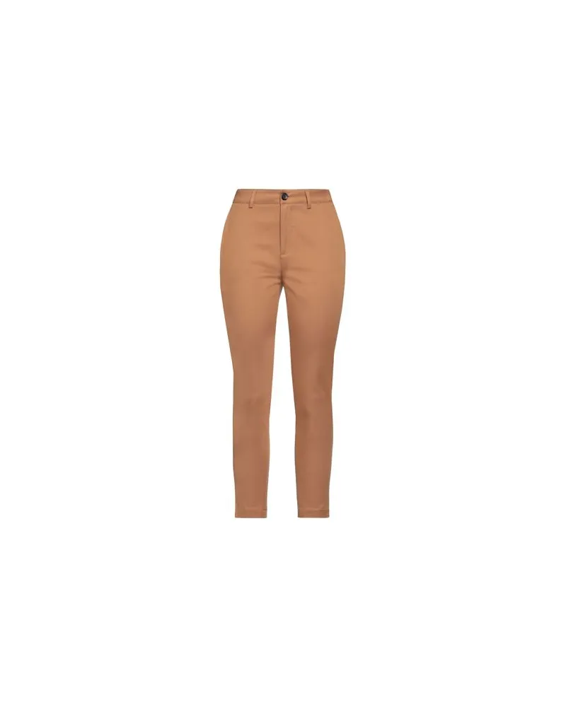 Department 5 HOSEN & RÖCKE - Hosenauf YOOX.COM Kamel
