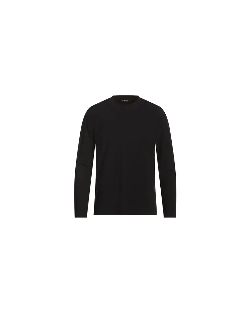 People of Shibuya TOPS - T-shirtsauf YOOX.COM Schwarz