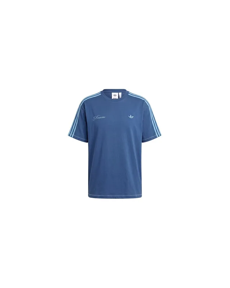 adidas X AVAVAV - TOPS - T-shirtsauf YOOX.COM Taubenblau
