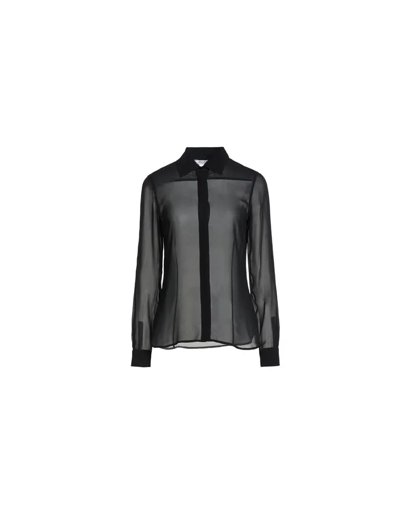 Max Mara TOPS - Hemdenauf YOOX.COM Schwarz