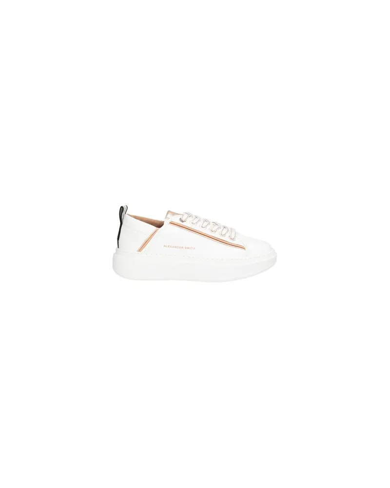 Alexander Smith SCHUHE - Sneakersauf YOOX.COM Weiß