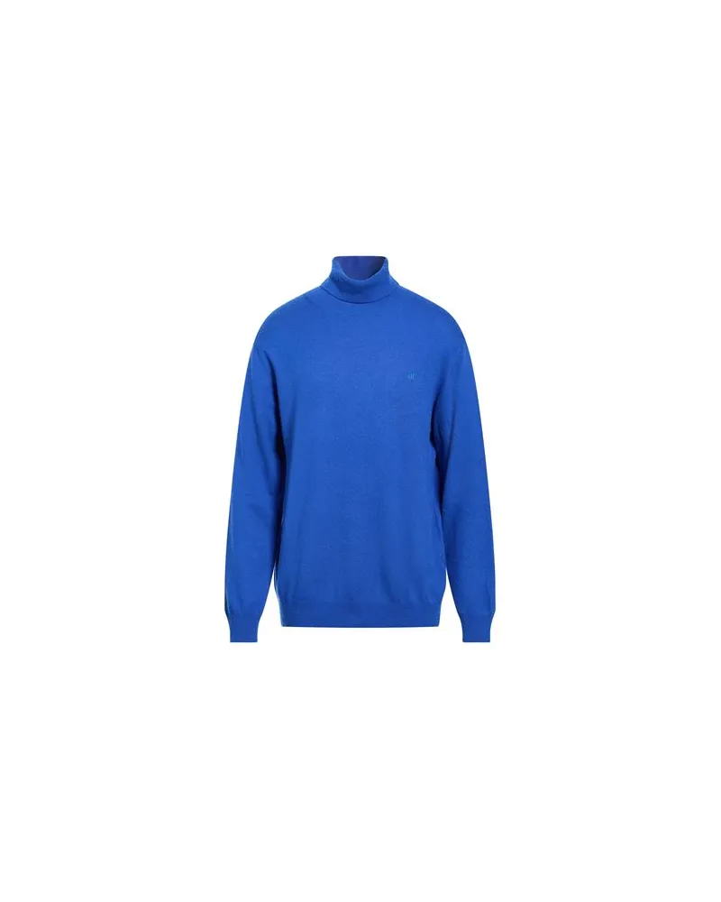 Harmont & Blaine STRICKWAREN - Rollkragenpulloverauf YOOX.COM Königsblau