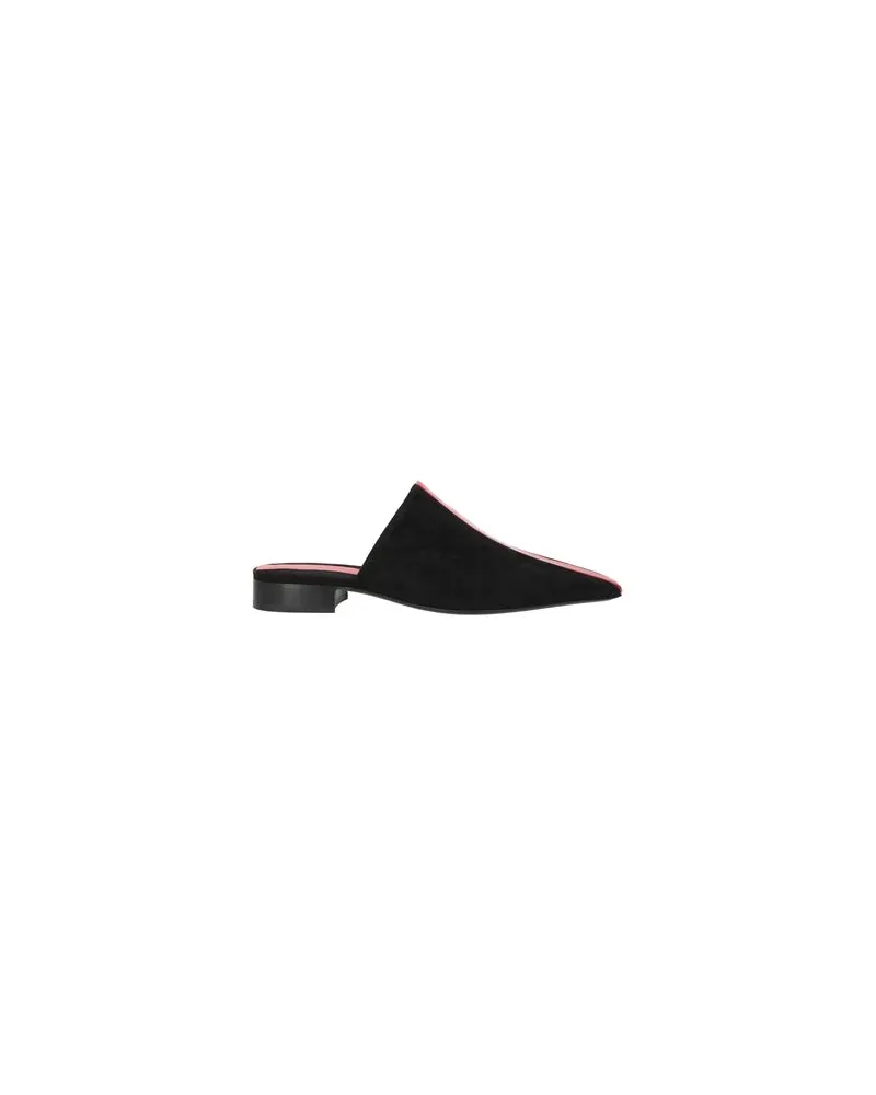 Ferragamo SCHUHE - Mules & Clogsauf YOOX.COM Schwarz