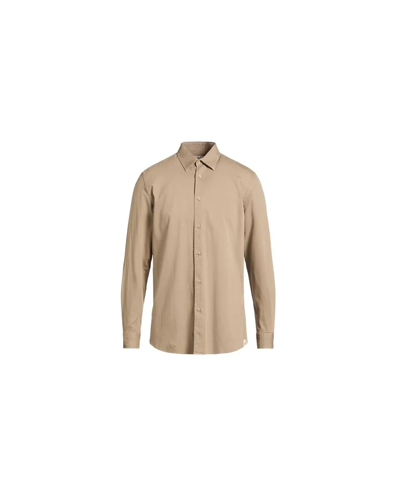 Liu Jo TOPS - Hemdenauf YOOX.COM Sand