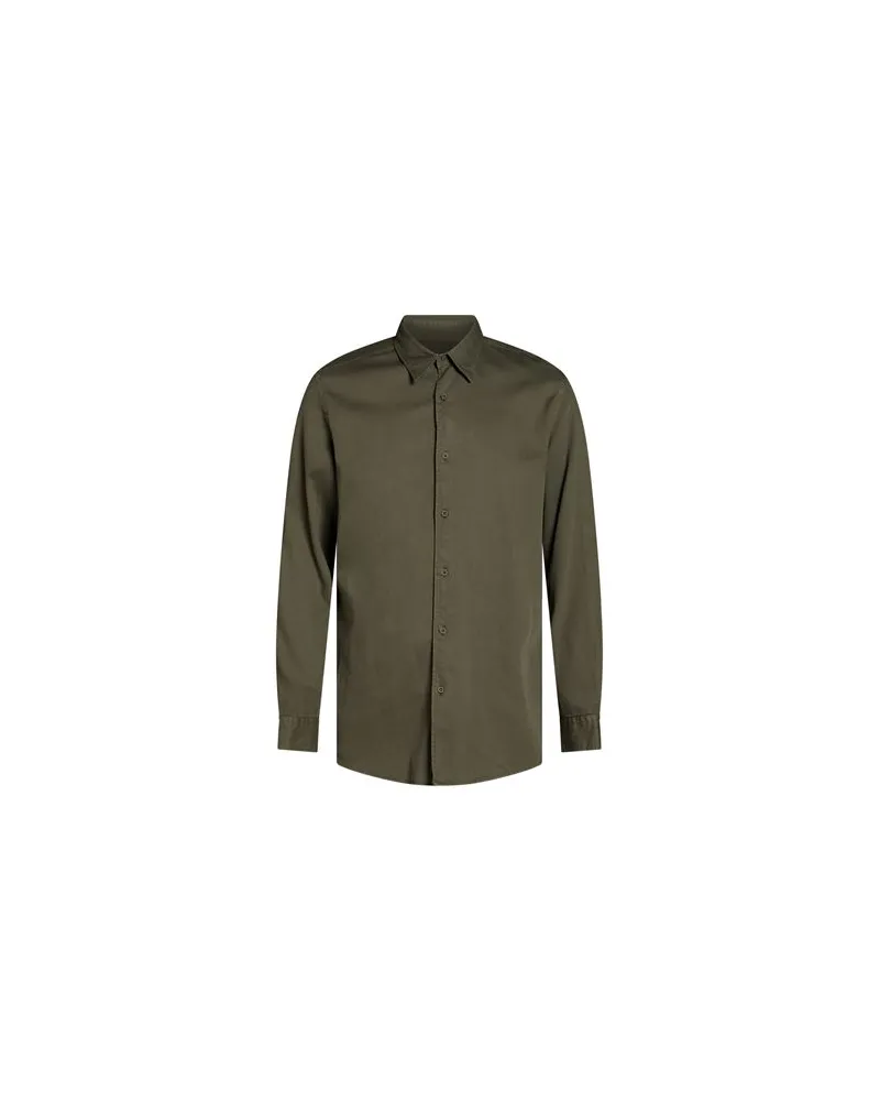 Liu Jo TOPS - Hemdenauf YOOX.COM Militärgrün