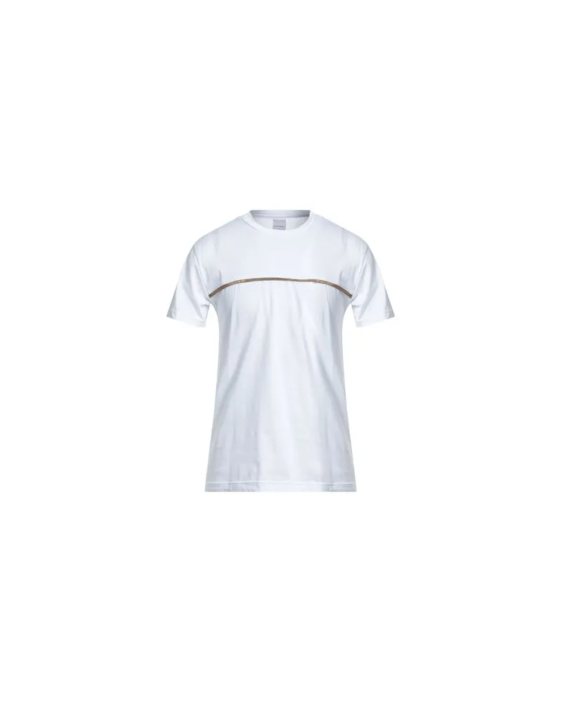 Stilosophy TOPS - T-shirtsauf YOOX.COM Weiß