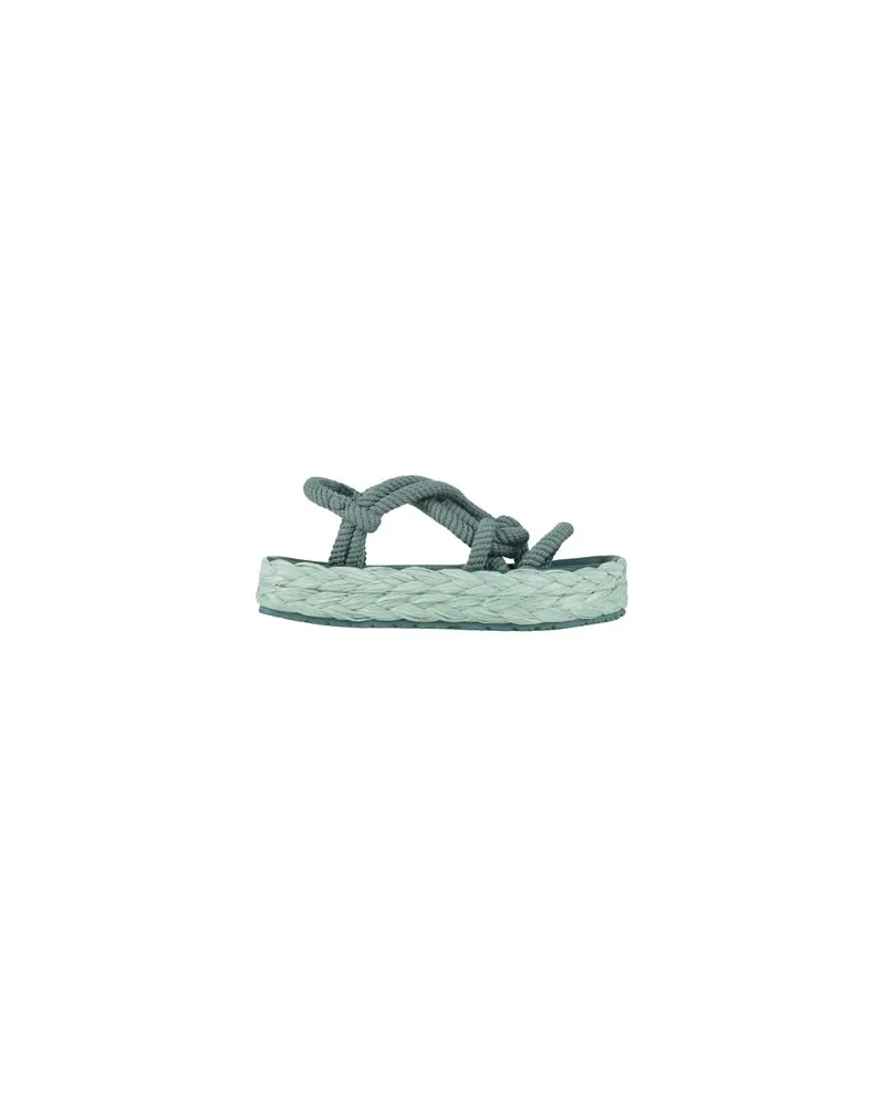 Isabel Marant SCHUHE - Espadrillesauf YOOX.COM Dunkelgrün