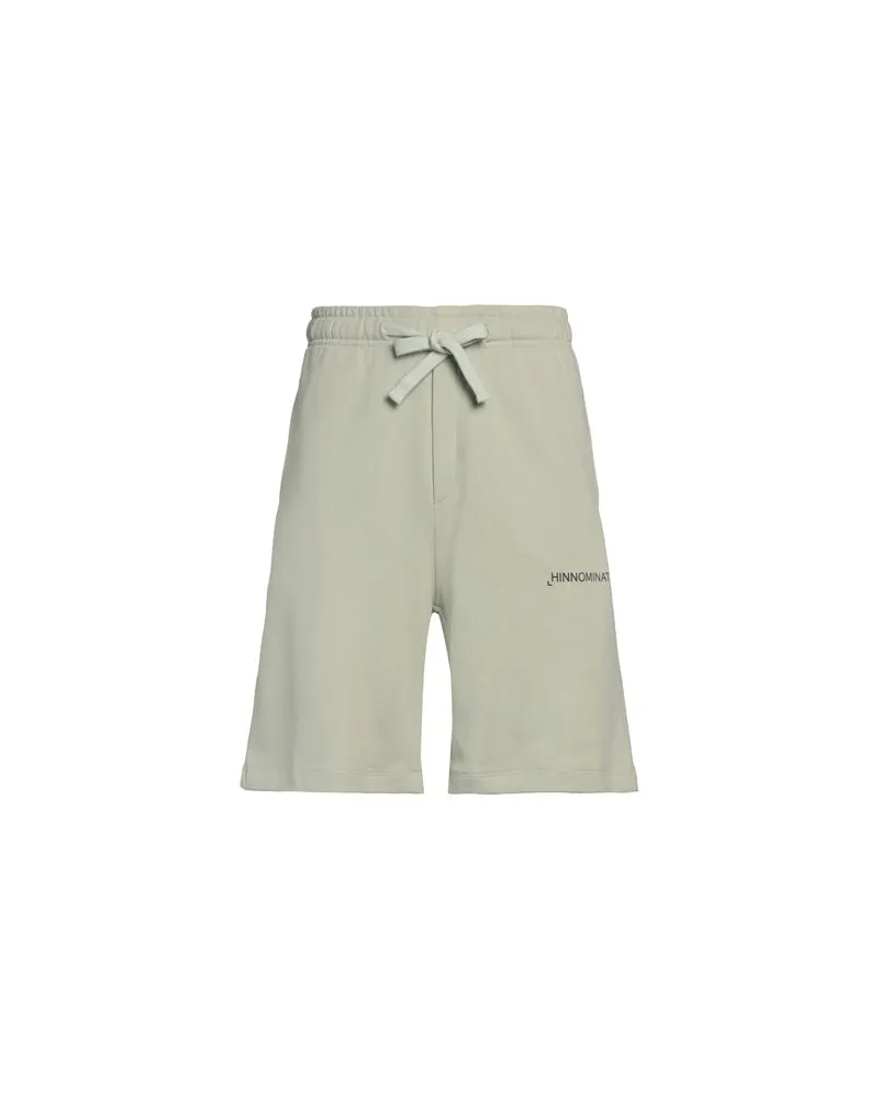 HINNOMINATE HOSEN & RÖCKE - Shorts & Bermudashortsauf YOOX.COM Grün