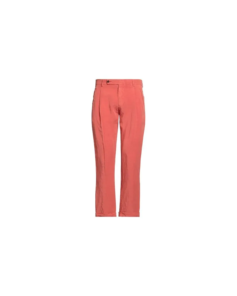 Berwich HOSEN & RÖCKE - Hosenauf YOOX.COM Orange