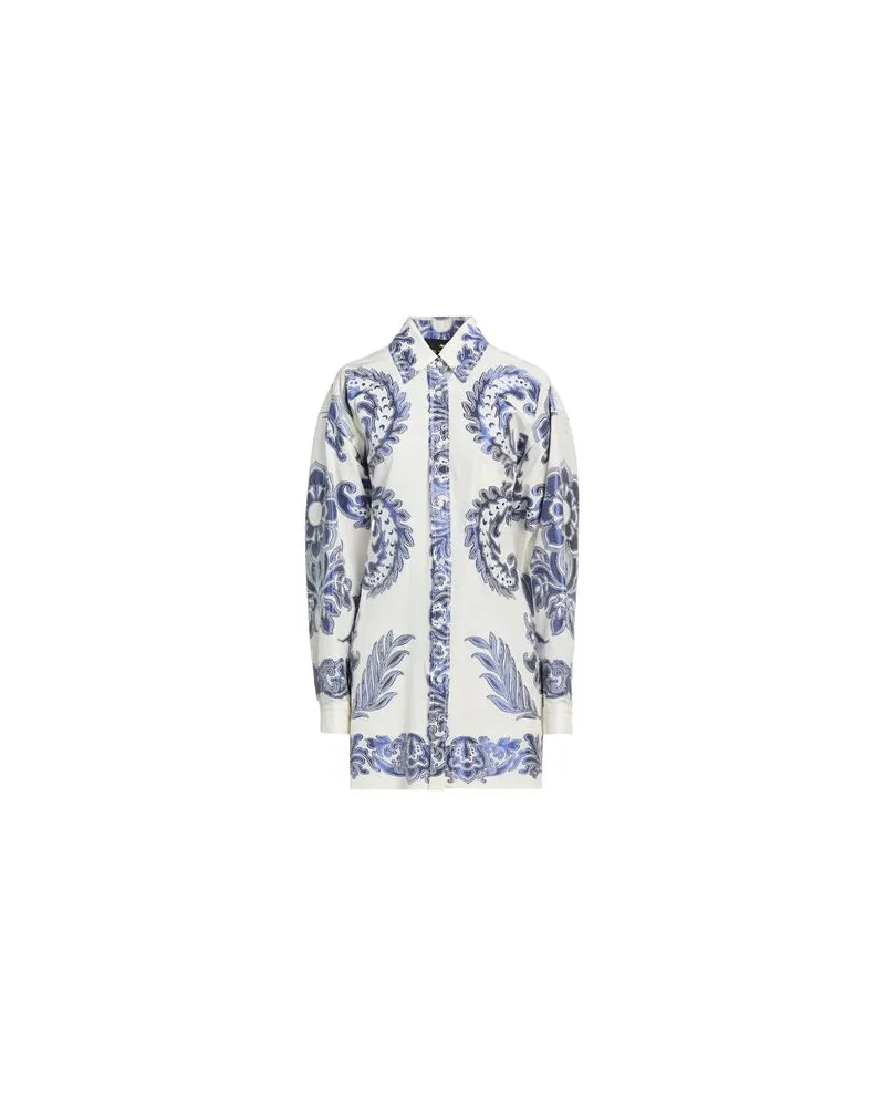 Etro TOPS - Hemdenauf YOOX.COM Weiß