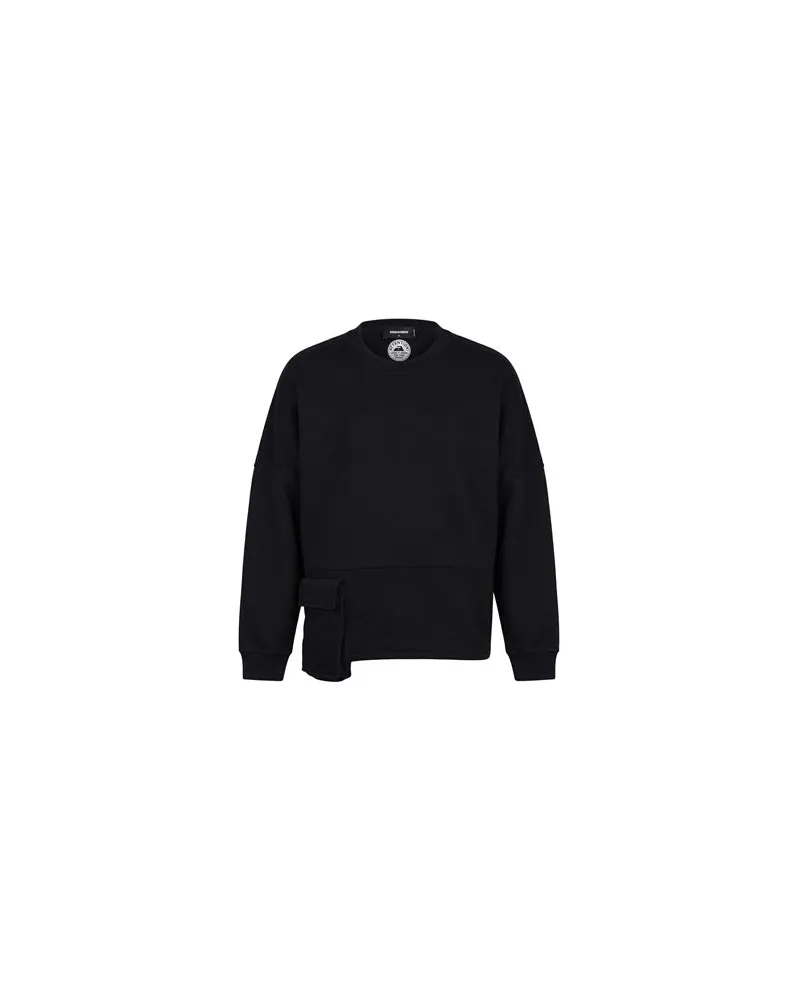Dsquared2 KLEIDER - Mini-Kleiderauf YOOX.COM Schwarz