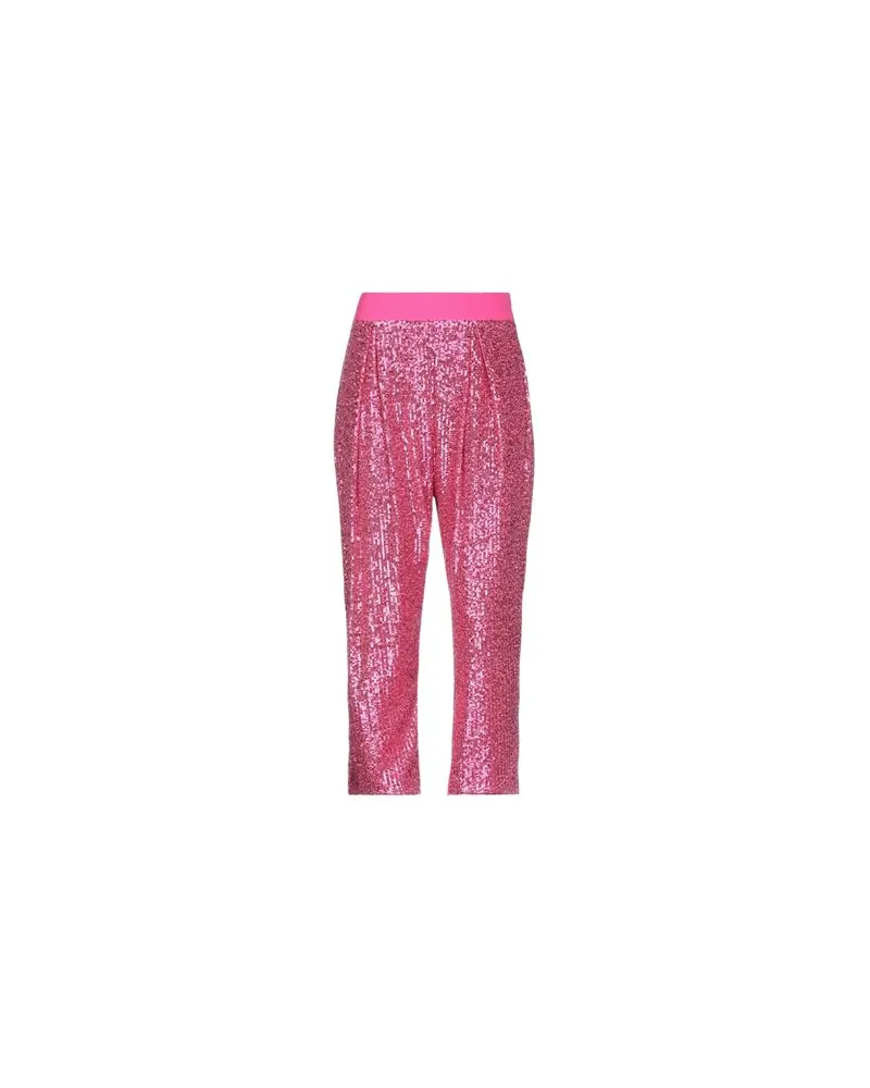 Silvian Heach HOSEN & RÖCKE - Hosenauf YOOX.COM Fuchsia