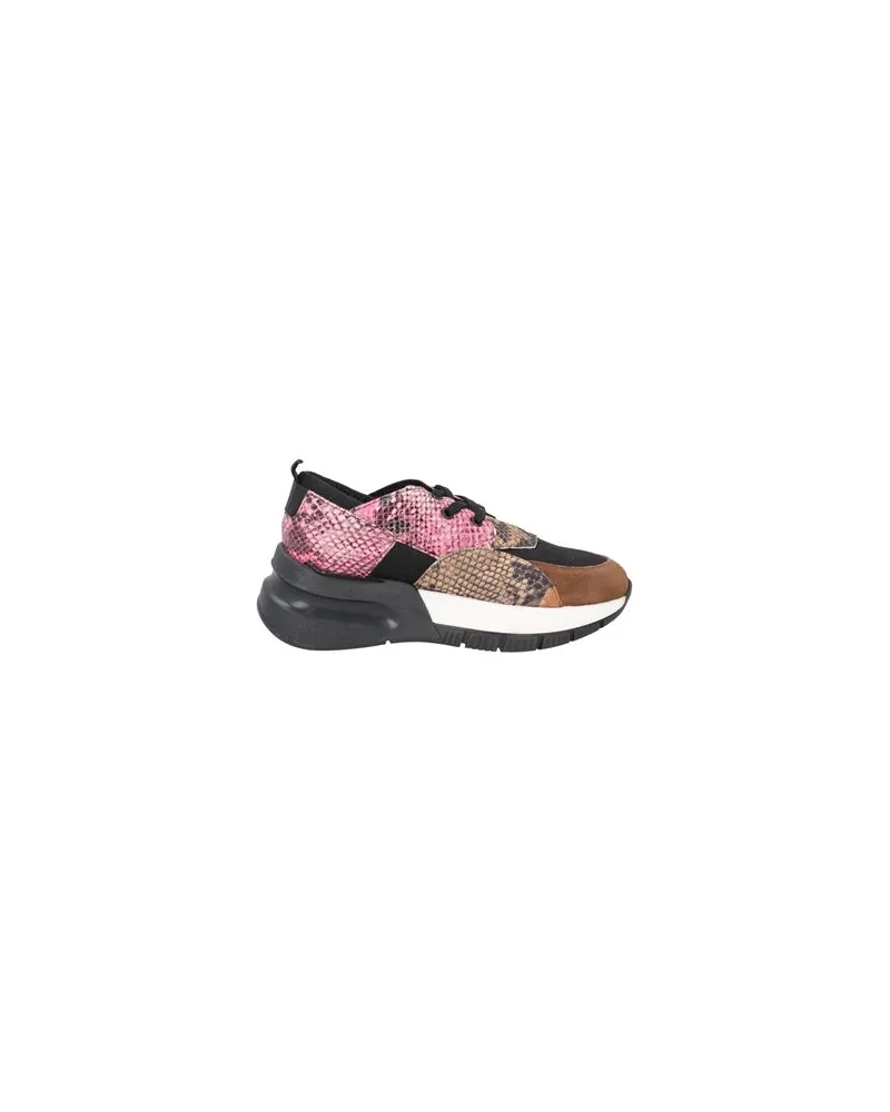 Nila & Nila SCHUHE - Sneakersauf YOOX.COM Schwarz