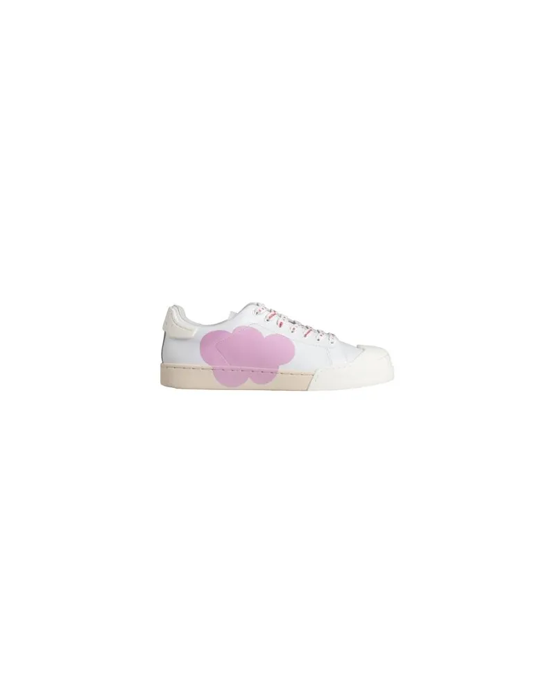 Marni SCHUHE - Sneakersauf YOOX.COM Weiß