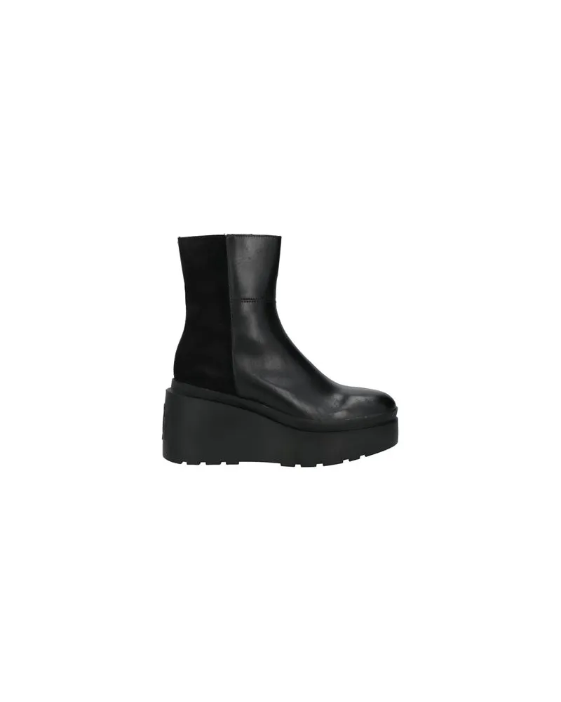 CAFèNOIR  SCHUHE - Stiefelettenauf YOOX.COM Schwarz