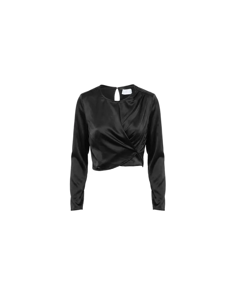 NENETTE TOPS - Topsauf YOOX.COM Schwarz