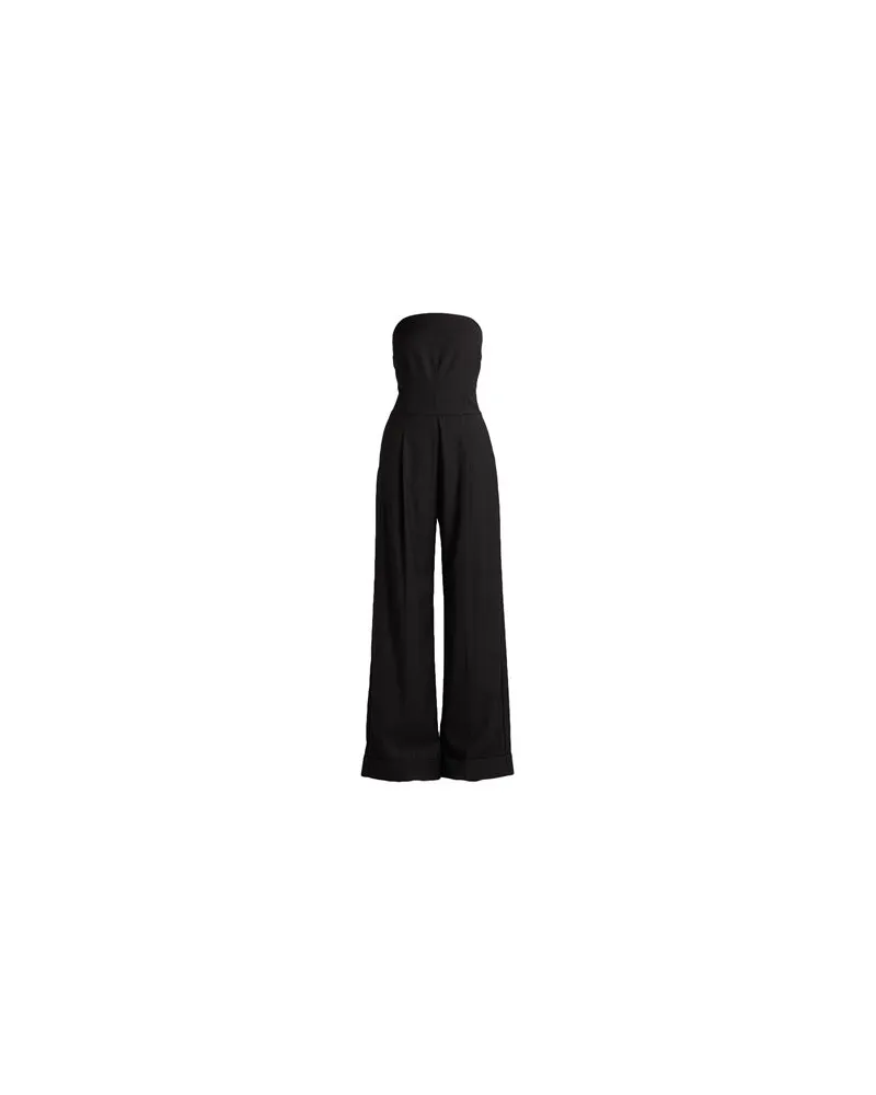 ANDAMANE OVERALLS - Jumpsuitsauf YOOX.COM Schwarz