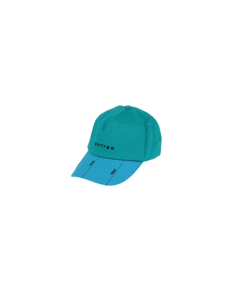 BOTTER ACCESSOIRES - Mützen & Hüteauf YOOX.COM Tūrkis