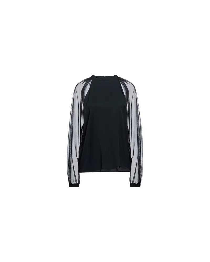 NostraSantissima TOPS - Topsauf YOOX.COM Schwarz